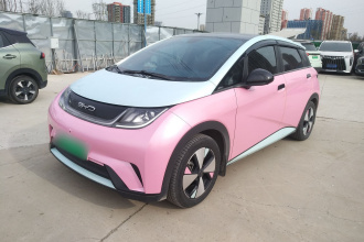 比亚迪 海豚 2023款 420km 时尚版