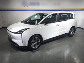 奔腾NAT 2023款 PRO 舒享出行版 419km