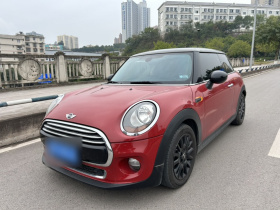 MINI 2014款 1.5T COOPER Fun