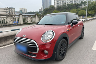 MINI 2014款 1.5T COOPER Fun