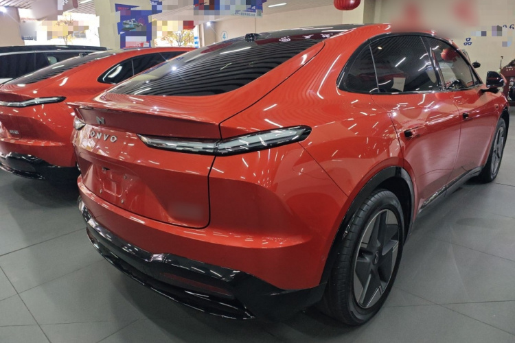 乐道L60 2024款 60kWh 四驱版车身外观6005