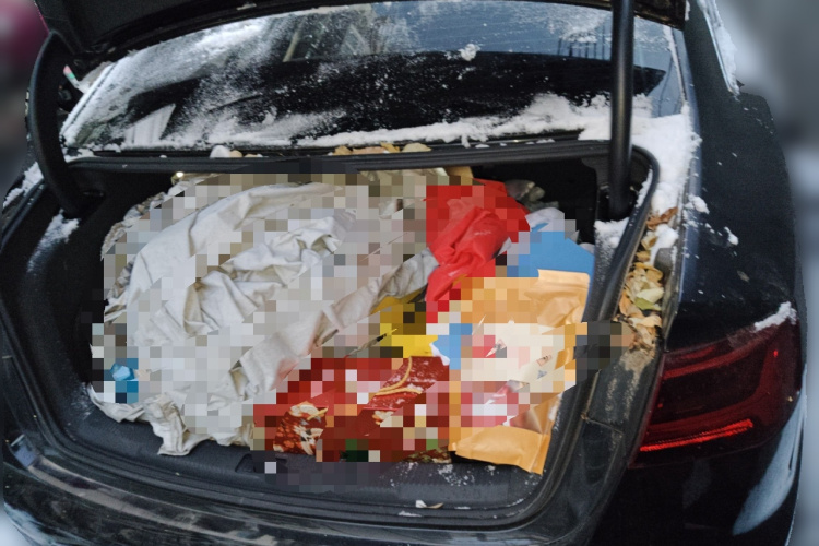 奥迪A6L 2017款 30 FSI 技术型中控内饰23