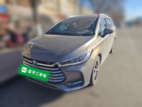 比亚迪 宋MAX新能源 2019款 DM 1.5T 智联致耀型 6座 国V