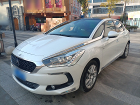 DS 5 2015款 1.6T 雅致版THP160