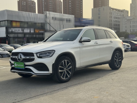 奔驰GLC 2022款 改款 GLC 260 L 4MATIC 豪华型