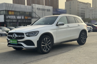 奔驰GLC 2022款 改款 GLC 260 L 4MATIC 豪华型
