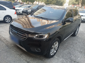 哈弗H2s 2017款 蓝标 1.5T 双离合精英型