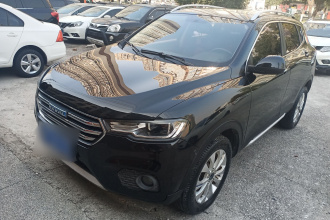 哈弗H2s 2017款 蓝标 1.5T 双离合精英型