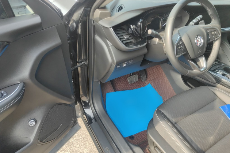 别克 2023款 昂科威Plus 652T 五座豪华型中控内饰20