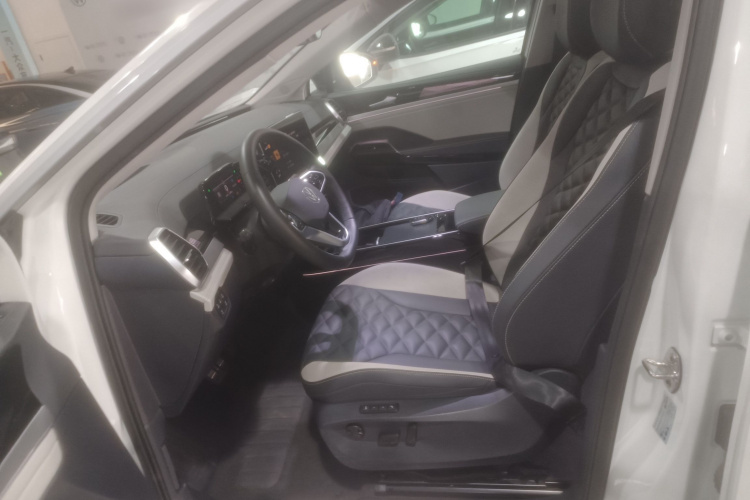 大众 ID.6 CROZZ 2022款 长续航PRO版局部细节19