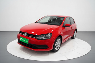 大众 Polo 2018款 1.5L 自动安驾型