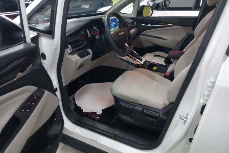 上汽大通MAXUS 大通G50 2022款 1.5T 自动畅游A中控内饰19