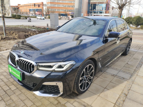 宝马5系新能源 2021款 535Le M运动套装