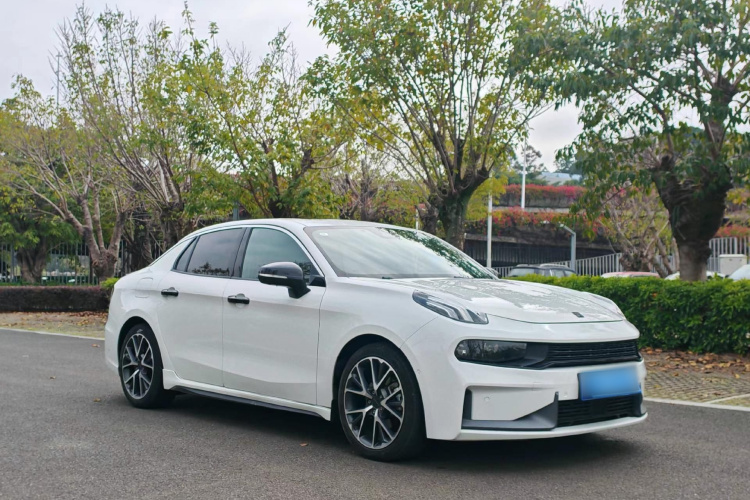 领克03 2022款 1.5TD DCT劲Pro车身外观6003