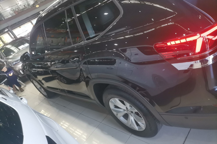 大众 途昂 2021款 380TSI 四驱豪华版车身外观6003