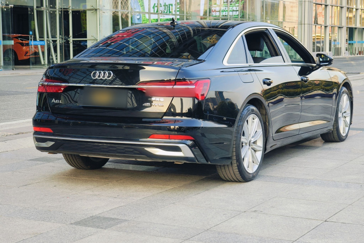 奥迪A6L 2024款 45 TFSI 臻选动感型车身外观6006