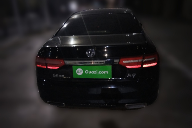 东风风神 东风A9 2016款 1.8T 豪华型车身外观6004