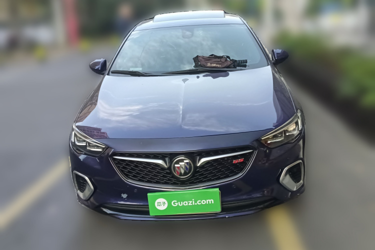 别克 君威 2017款 GS 28T 尊贵型车身外观6001