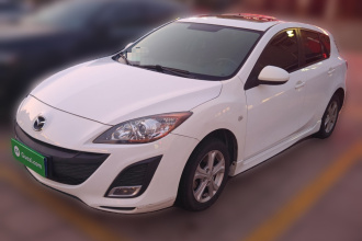 马自达3星骋 2012款 两厢 1.6L 自动精英型