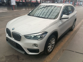 宝马X1 2019款 sDrive18Li 时尚型