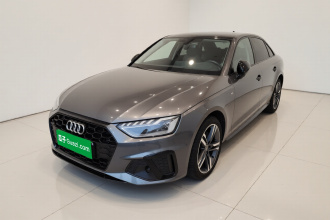 奥迪A4L 2022款 40 TFSI 豪华动感型