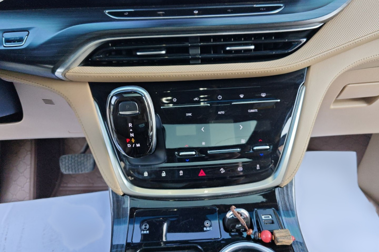 别克GL8 2020款 ES陆尊 653T 豪华型局部细节18