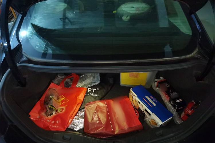 福特 蒙迪欧 2013款 2.0L GTDi240豪华运动型局部细节23