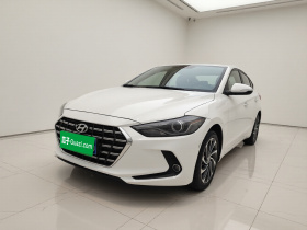 现代 领动 2019款 1.5L CVT智炫·精英型