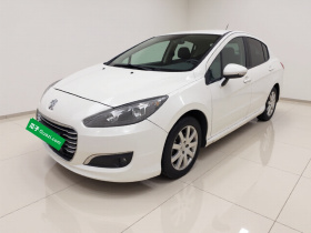 标致308 2014款 乐享版 经典 1.6L 手动优尚型