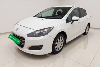 标致308 2014款 乐享版 经典 1.6L 手动优尚型