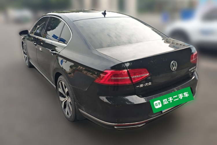 大众 迈腾 2018款 380TSI DSG 尊贵型车身外观5