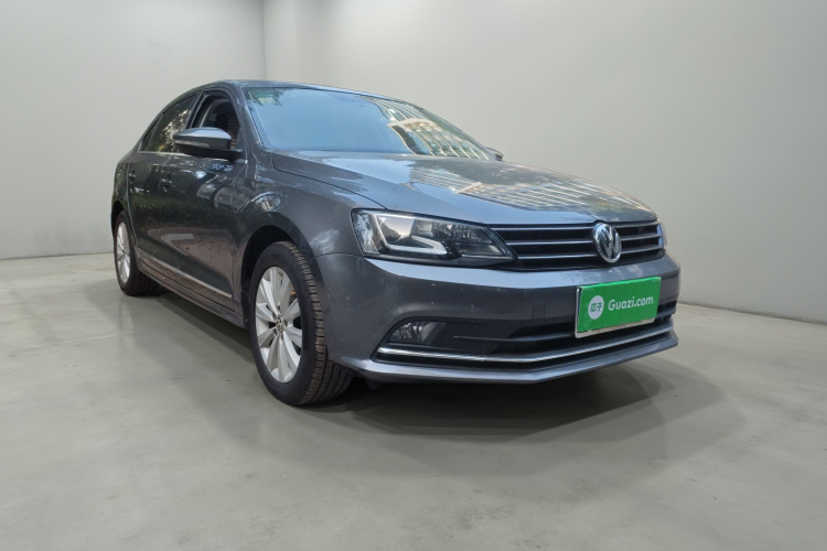 大众 速腾 2015款 230TSI 自动舒适型车身外观3