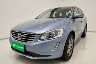 沃尔沃XC60 2017款 T5 AWD 智进升级版