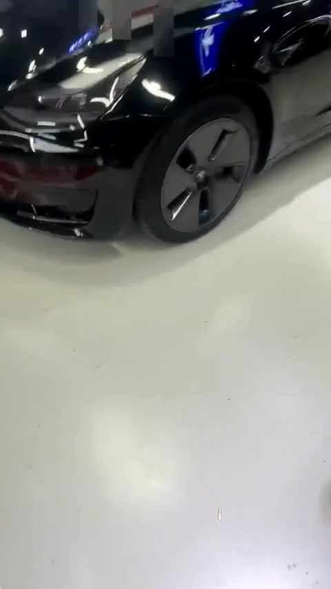 特斯拉 Model 3(进口) 2019款 长续航全轮驱动版讲解1