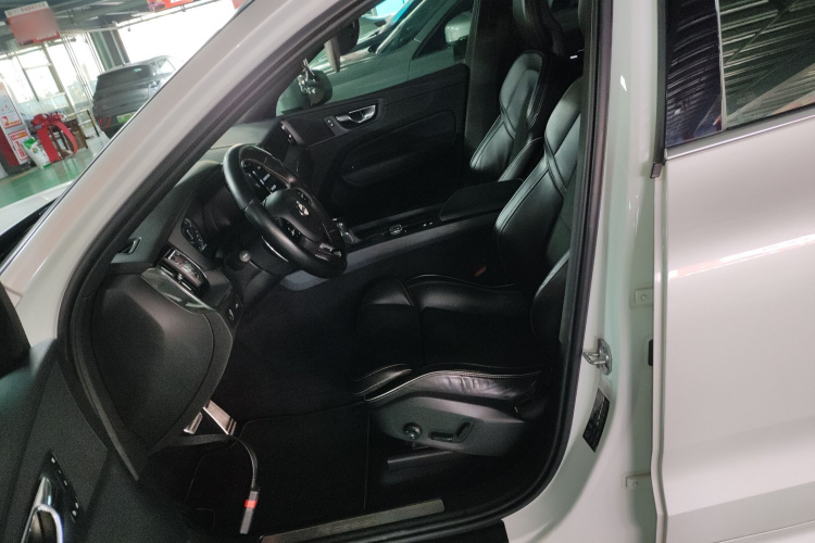 沃尔沃XC60 2018款 T5 四驱智远运动版局部细节19