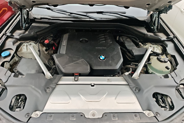 宝马X3 2021款 xDrive25i M运动套装局部细节24