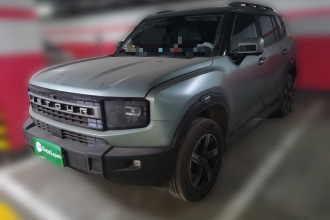 捷途自由者 2025款 1.5TD DCT 探索