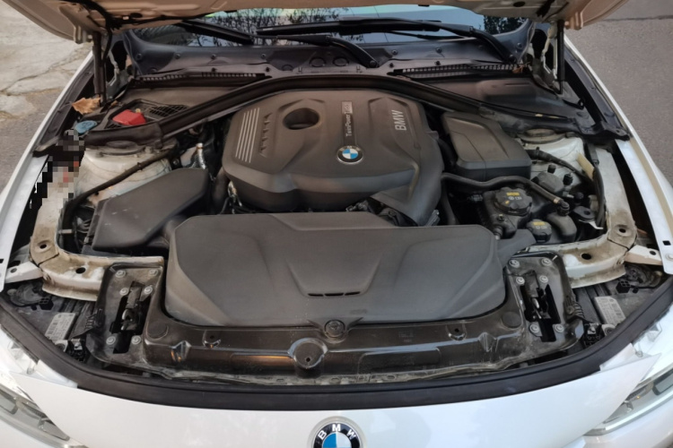 宝马3系 2019款 320Li 时尚型局部细节24