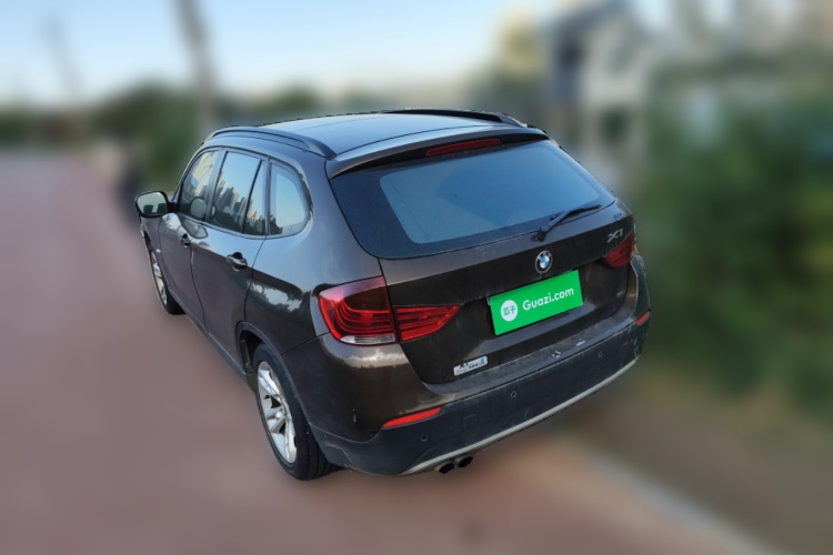 宝马X1 2012款 sDrive20i 领先型车身外观6003