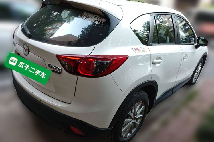 马自达CX-5 2015款 2.0L 自动两驱都市型车身外观6005