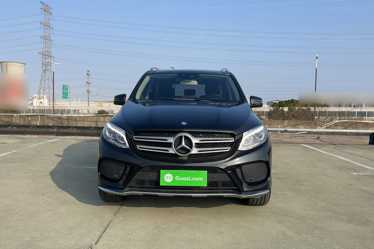 奔驰GLE 2015款 GLE 400 4MATIC车身外观6001