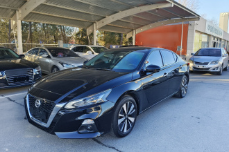 日产 天籁 2021款 2.0L XL 舒适版