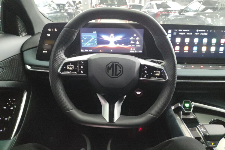 名爵 MG7 2023款 1.5T DCT至美优雅版中控内饰13