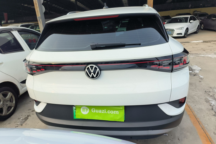 大众 ID.4 CROZZ 2026款 纯享版PURE车身外观6