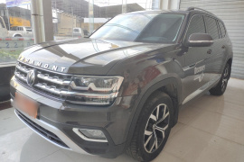 大众 途昂 2017款 330TSI 两驱豪华版