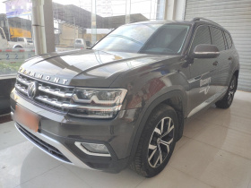 大众 途昂 2017款 330TSI 两驱豪华版