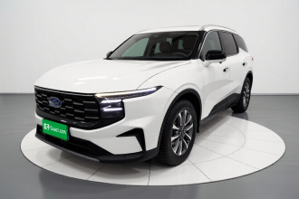 福特 2023款 锐界L 2.0T EcoBoost E混动两驱七座豪华型