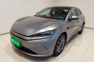 比亚迪 秦L 2025款 EV 545KM卓越型