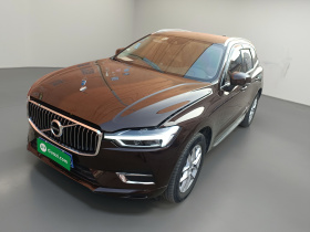 沃尔沃XC60 2020款 T5 四驱智逸豪华版