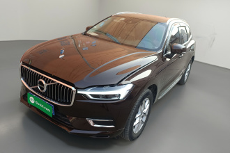 沃尔沃XC60 2020款 T5 四驱智逸豪华版